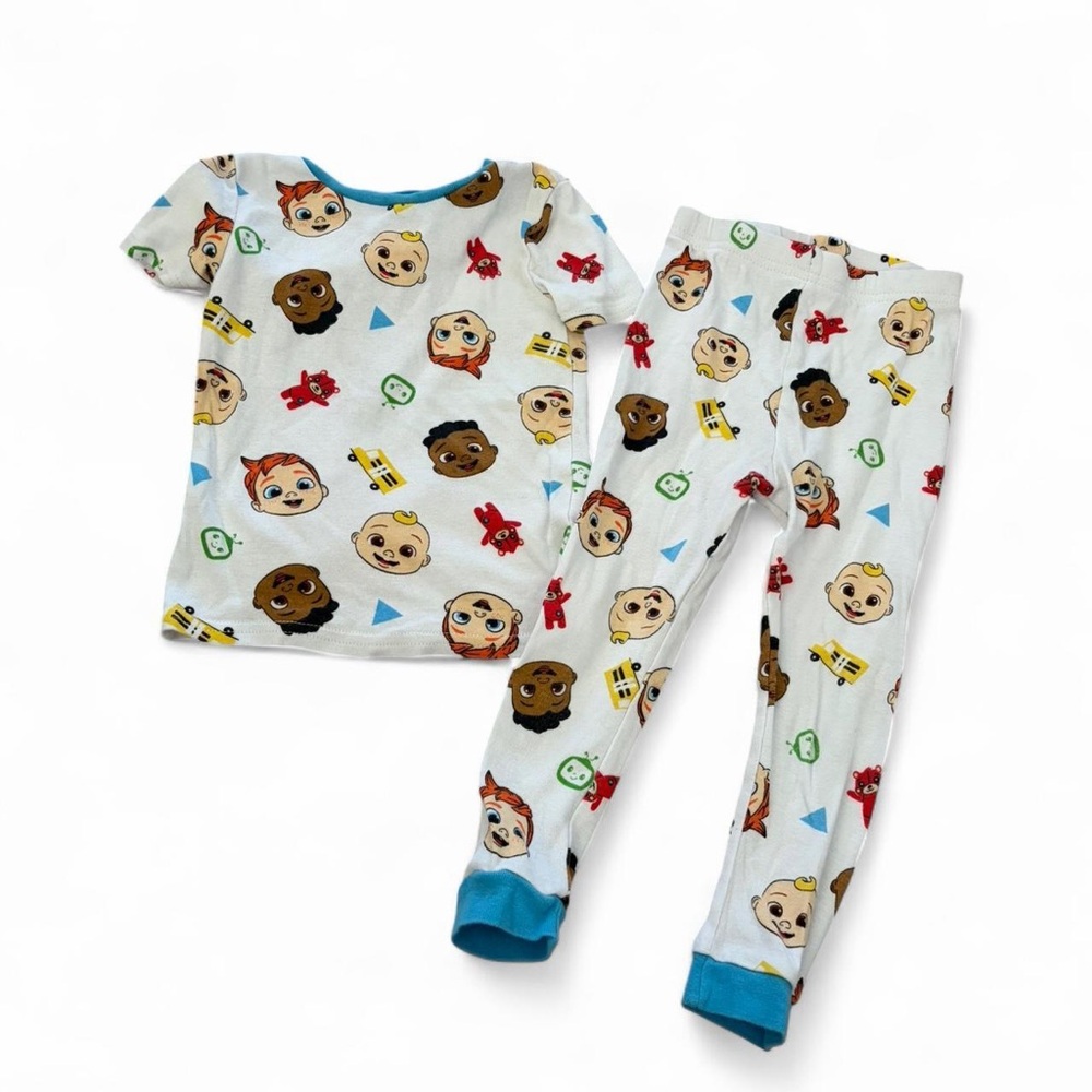 Kids Cocomelon pajama set